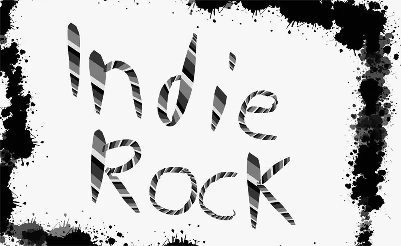 What is indie rock