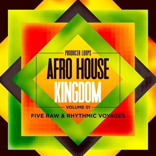 Afro House Kingdom Vol 1