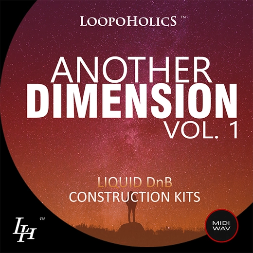 Another Dimension Vol 1: Liquid DnB