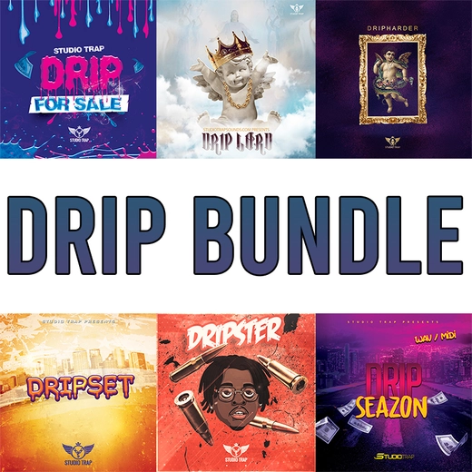 Drip Bundle by Studio Trap