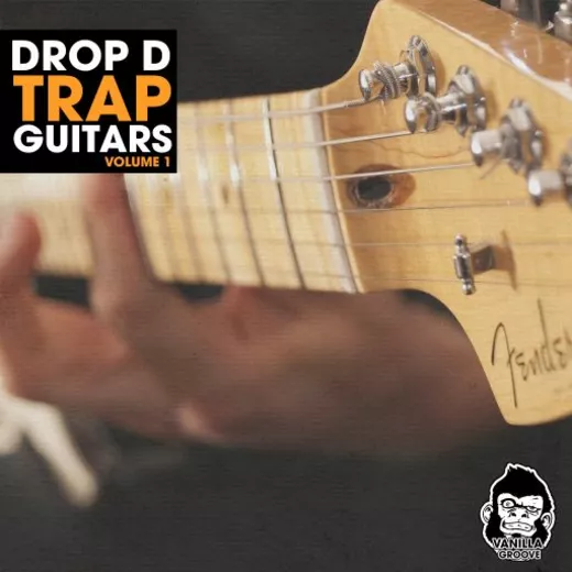Drop D Trap Guitars Vol 1