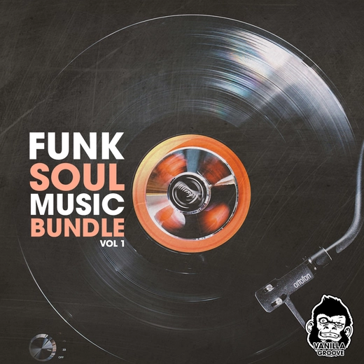 Funk Soul Music Bundle 1