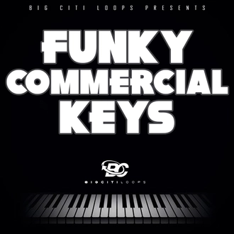 Funky Commercial Keys