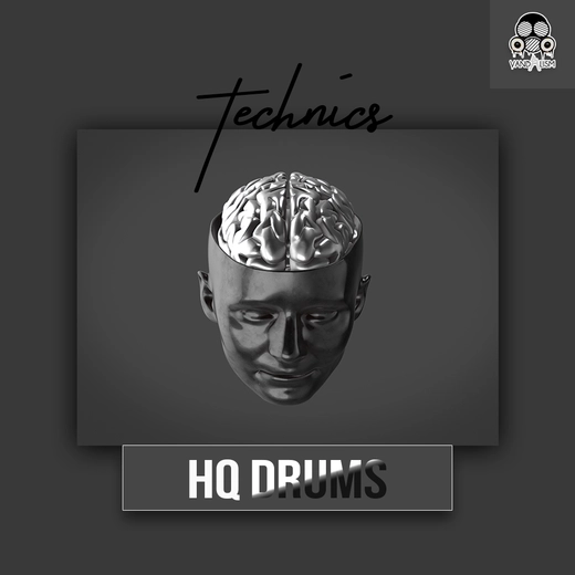 HQ Drums: Technics