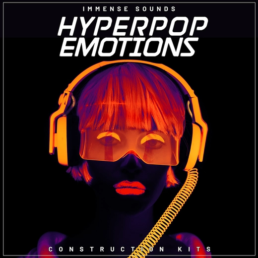 Hyperpop Emotions