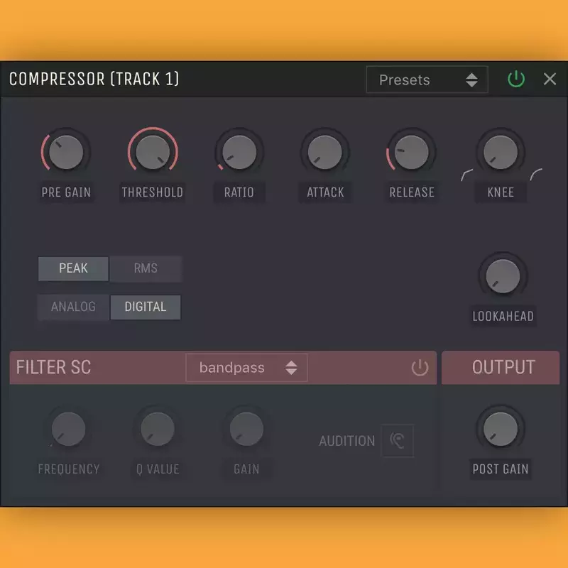 Compressor
