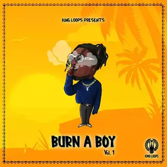 Burn A Boy Vol.1 