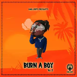 Burn A Boy Vol.2