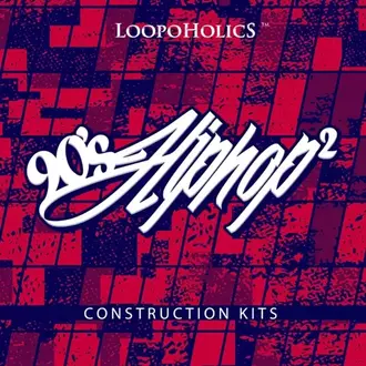 90's Hip Hop 2: Construction Kits