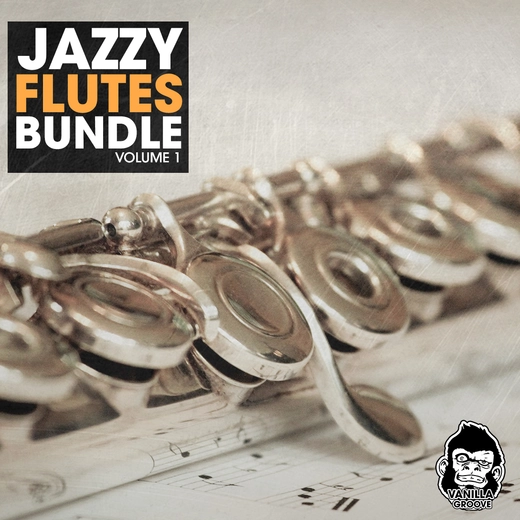 Jazzy Flutes Bundle Vol 1
