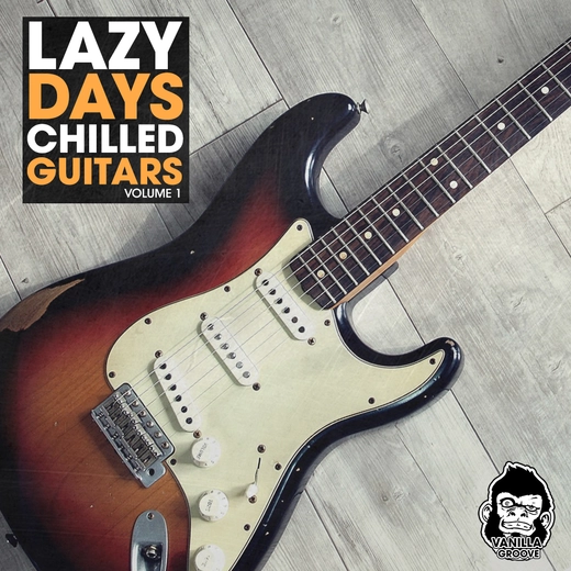Lazy Days Chilled Guitars Vol 1