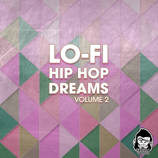 Lo-Fi Hip Hop Dreams Vol 2