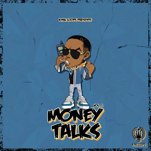 Money Talks by King Loops