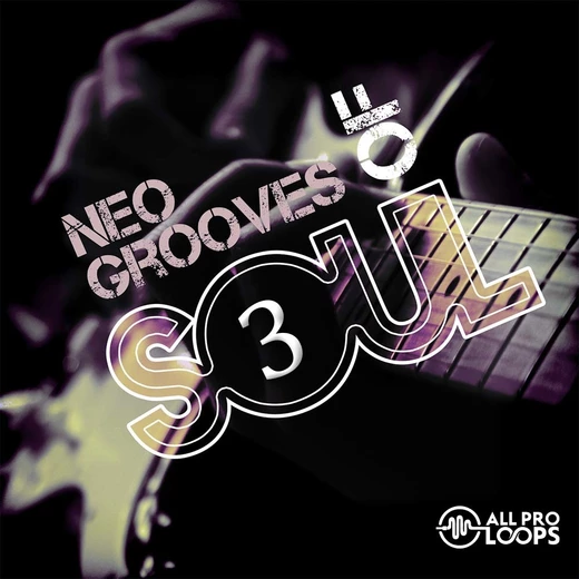 Neo Grooves of Soul Vol. 3