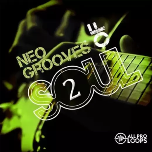 Neo Grooves of Soul Vol. 2