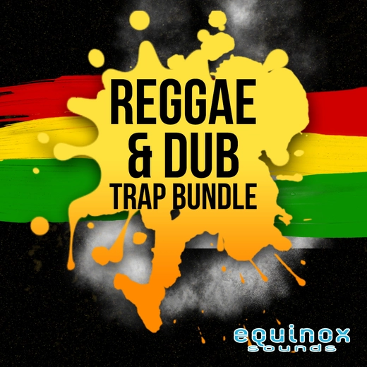 Reggae & Dub Trap Bundle