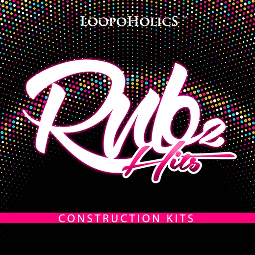 RnB Hits 2: Construction Kits