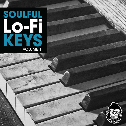 Soulful Lo-Fi Keys Vol 1