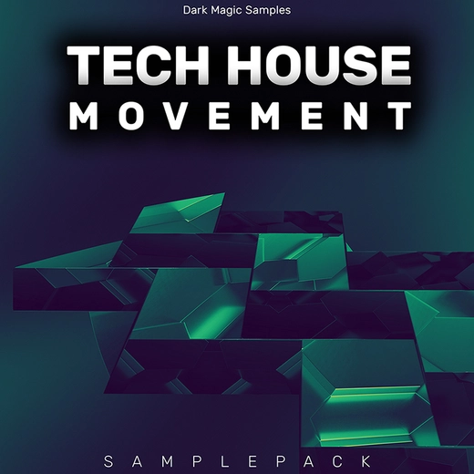 Tech House Movement Sample Pack