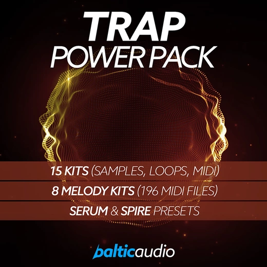 Trap Power Pack