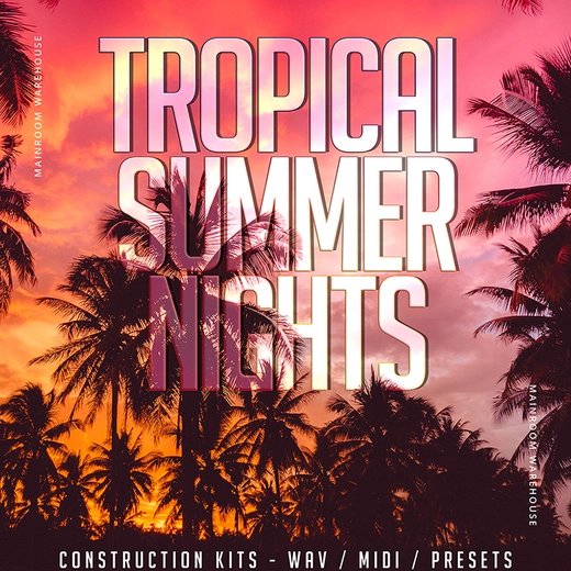 Tropical Summer Nights