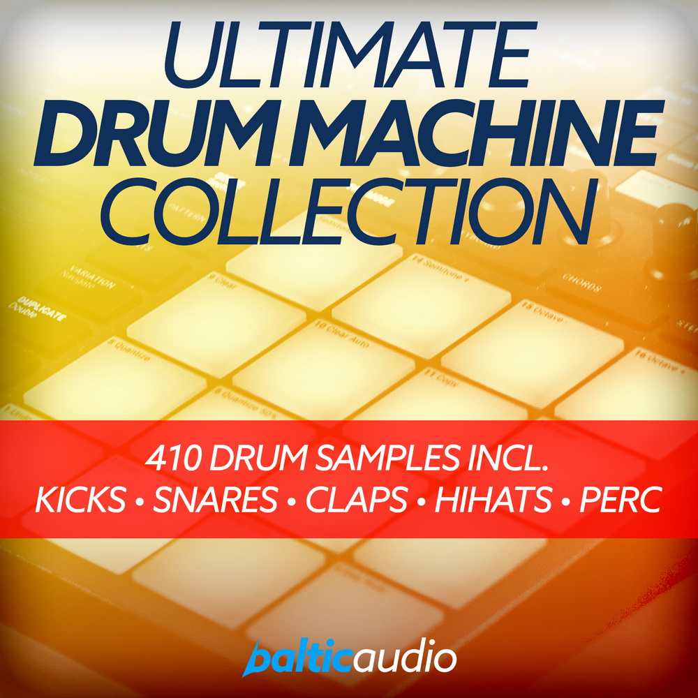 Ultimate Drum Machine Collection ultimate-drum-machine-collection